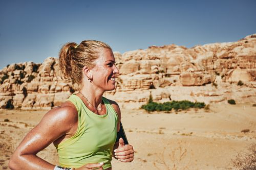 PETRA DESERT MARATHON 2023